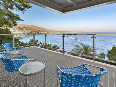 Oceanfront Luxury Malibu Home